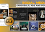 create eye catching social media posts, ads and carousels